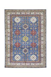 8x12 KAZAK Rug- WOOL/WOOL