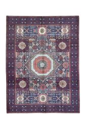 8x11 MAMLUK Rug- WOOL/WOOL