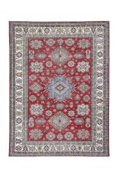 8x11 KAZAK Rug- WOOL/WOOL