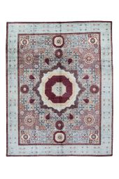 7x10 MAMLUK Rug- WOOL/WOOL