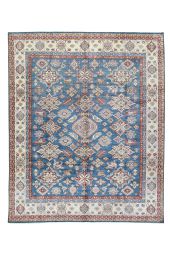 8x10 KAZAK Rug- WOOL/WOOL