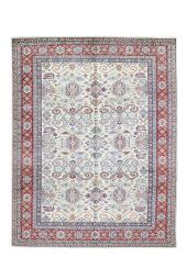 8x10 KAZAK Rug- WOOL/WOOL