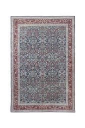 7x10 HEREKE Rug- WOOL/WOOL