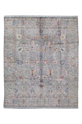 8x9 KAZAK Rug- WOOL/WOOL