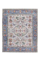 8x9 SERAPI Rug- WOOL/WOOL