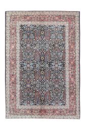 5x7 HEREKE Rug- WOOL/WOOL