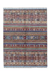 5x7 N/A Rug- WOOL/WOOL