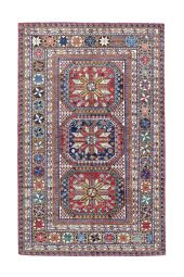 5x8 N/A Rug- WOOL/WOOL