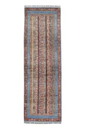 2x7 SHALL Rug- WOOL/WOOL