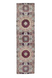 2x9 MAMLUK Rug- WOOL/WOOL