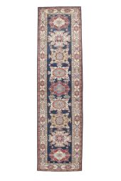 2x10 HERIZ Rug- WOOL/WOOL