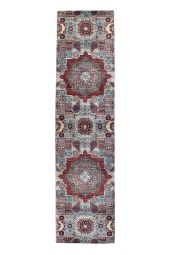 2x9 MAMLUK Rug- WOOL/WOOL