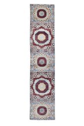 2x11 MAMLUK Rug- WOOL/WOOL