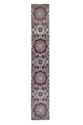 2x15 MAMLUK Rug- WOOL/WOOL