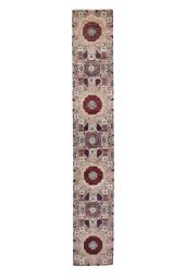 2x15 MAMLUK Rug- WOOL/WOOL