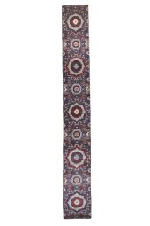 2x19 MAMLUK Rug- WOOL/WOOL