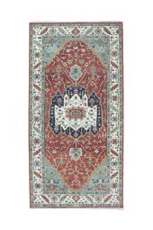 5x9 SERAPI Rug- WOOL/WOOL