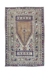 3x5 ANADOL Rug- WOOL/WOOL