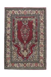 3x4 KAYSERI Rug- WOOL/WOOL