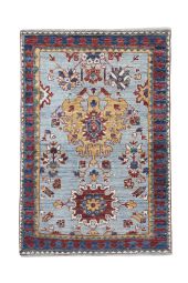 2x3 SERAPI Rug- WOOL/WOOL