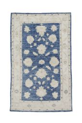 3x4 OUSHAK Rug- WOOL/WOOL