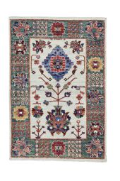 2x3 SERAPI Rug- WOOL/WOOL