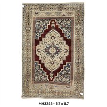 6x9 ANADOL Rug- WOOL/WOOL