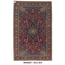 7x10 KAYSERI Rug- WOOL/WOOL
