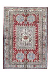 6x8 KAZAK Rug- WOOL/WOOL