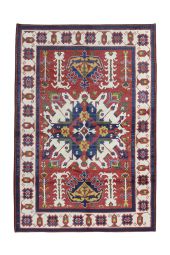 6x8 N/A Rug- WOOL/WOOL