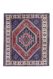 6x7 N/A Rug- WOOL/WOOL