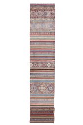 2x19 SHALL Rug- WOOL/WOOL