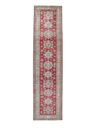 3x13 KAZAK Rug- WOOL/WOOL