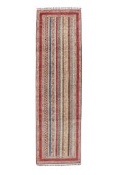 2x9 SHALL Rug- WOOL/WOOL