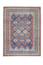 9x12 KAZAK Rug- WOOL/WOOL