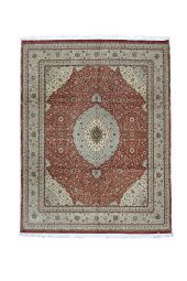 8x10 N/A Rug- WOOL/WOOL