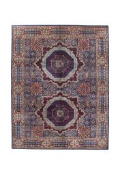 7x10 MAMLUK Rug- WOOL/WOOL