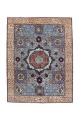 7x10 MAMLUK Rug- WOOL/WOOL