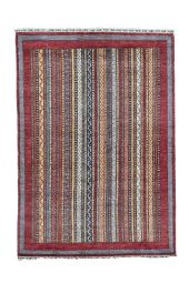 5x7 SHALL Rug- WOOL/WOOL