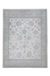 14x18 OUSHAK Rug- WOOL/WOOL