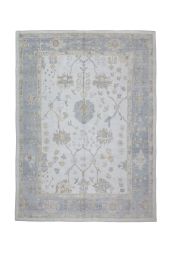 9x12 OUSHAK Rug- WOOL/WOOL