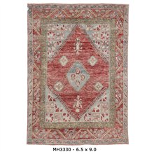 7x9 ANADOL Rug- WOOL/WOOL