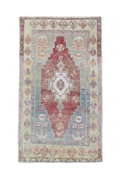 3x6 ANADOL Rug- WOOL/WOOL