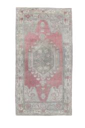 4x7 ANADOL Rug- WOOL/WOOL