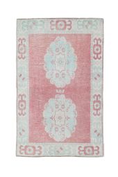 3x4 ANADOL Rug- WOOL/WOOL