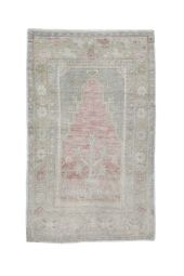 2x3 ANADOL Rug- WOOL/WOOL