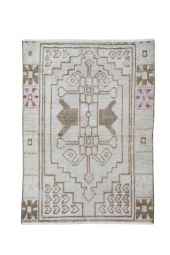 2x3 ANADOL Rug- WOOL/WOOL