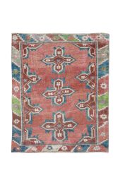 2x3 ANADOL Rug- WOOL/WOOL