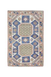 2x3 ANADOL Rug- WOOL/WOOL