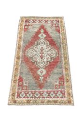 2x4 ANADOL Rug- WOOL/WOOL